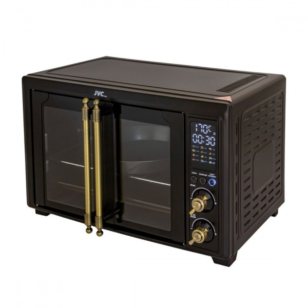 Электропечь JVC JH-MO351 гриль, конвекция, 2000Вт, черный