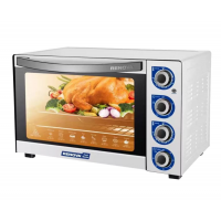 Электропечь RENOVA MO-60GFRLTW1 гриль, конвекция, 2200 Вт, белый