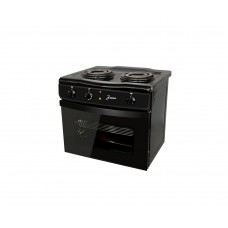 Электроплита Златмаш Злата-231Т черная