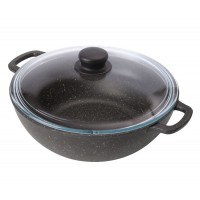 Жаровня с крышкой Горница Ж7128аг