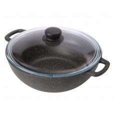 Жаровня с крышкой Горница Ж7128аг