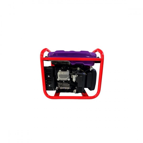 Генератор бензиновый инверторный WBR BIG-5500E