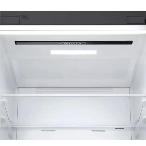Холодильник двухкамерный LG GA-B509CLSL No Frost, инверторный графит