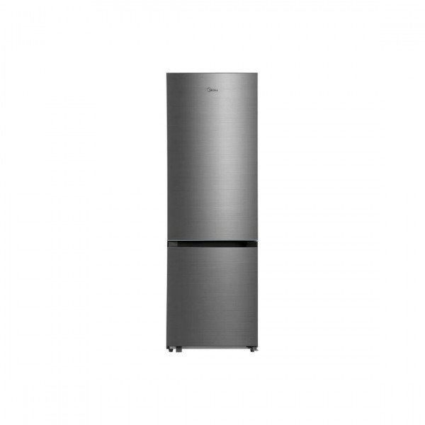 Холодильник двухкамерный Midea MDRB457FGF46ID No Frost нержавеющая сталь