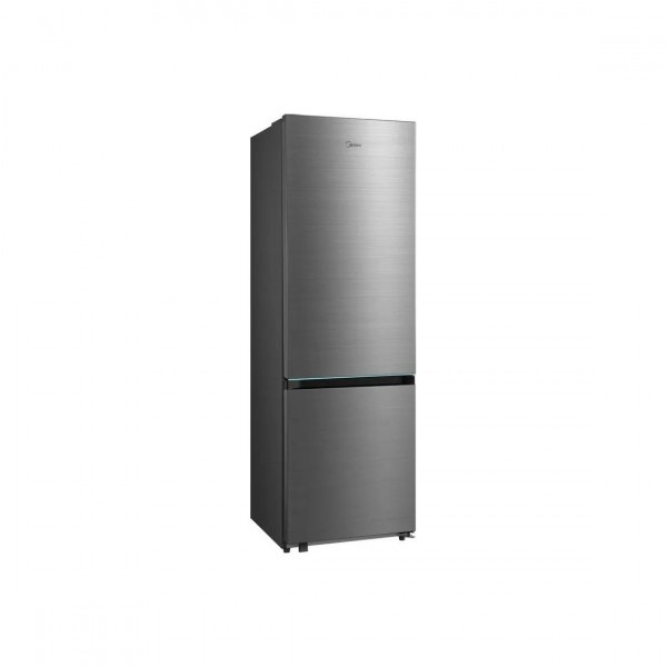 Холодильник двухкамерный Midea MDRB457FGF46ID No Frost нержавеющая сталь