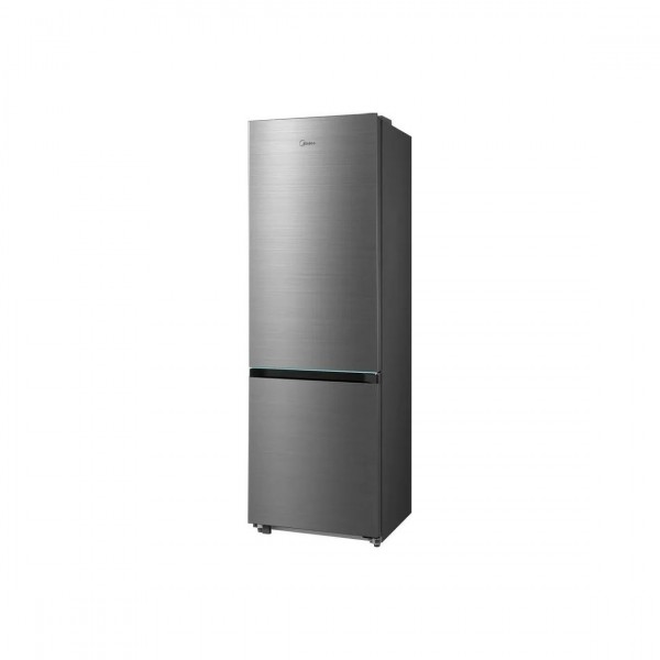 Холодильник двухкамерный Midea MDRB457FGF46ID No Frost нержавеющая сталь