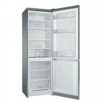 Холодильник двухкамерный Stinol STN 185 G No Frost серебристый