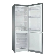 Холодильник двухкамерный Stinol STN 185 G No Frost серебристый