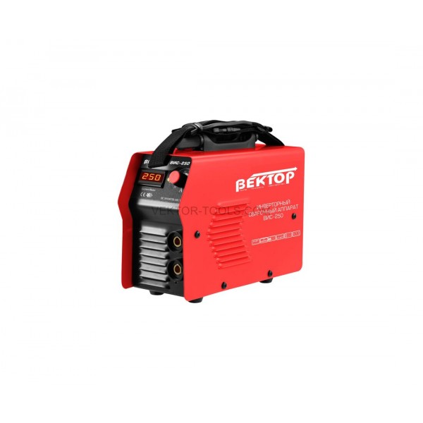 Инверторный сварочный аппарат Вектор ВИС-250