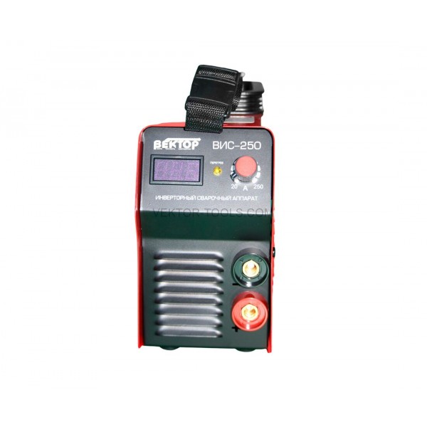 Инверторный сварочный аппарат Вектор ВИС-250