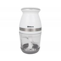 Измельчитель Sakura SA-6270W 0.6 л 400 Вт белый