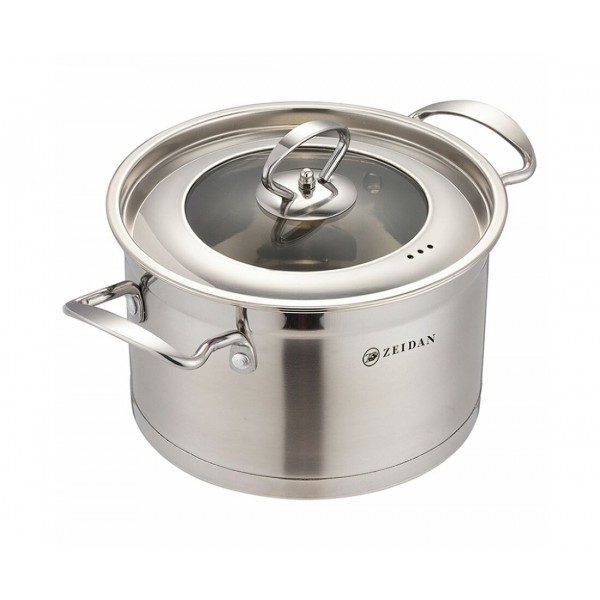 Кастрюля 2,1 л Zeidan Z501051