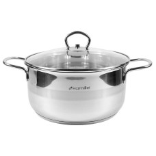 Кастрюля 4 л Kamille KM-5414