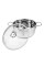 Кастрюля 4 л Kamille KM-5414