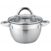 Кастрюля MercuryHaus 6,0л. (MC-1673)