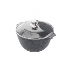 Кастрюля Мечта Premium grey 45901 5л