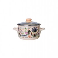 Кастрюля ТМ Appetite Эдем 3,0л 1RC181S