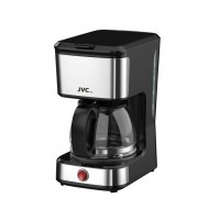 Кофеварка капельная JVC JK-CF2075 650Вт черный