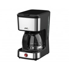 Кофеварка капельная JVC JK-CF2075 650Вт черный