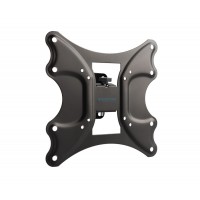 Кронштейн Kromax GALACTIC-11 15-42 поворот и наклон, черный (24047)