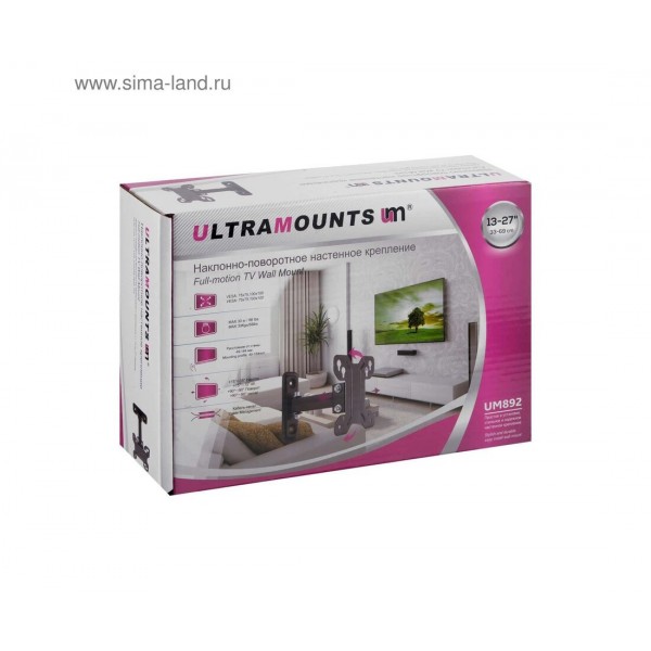 Кронштейн Ultramounts UM892