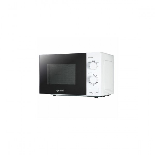 Микроволновая печь Sakura SA-7053W 700 Вт 20 л белый