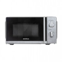 Микроволновая печь Supra 20MS40 20л 700Вт серебристый