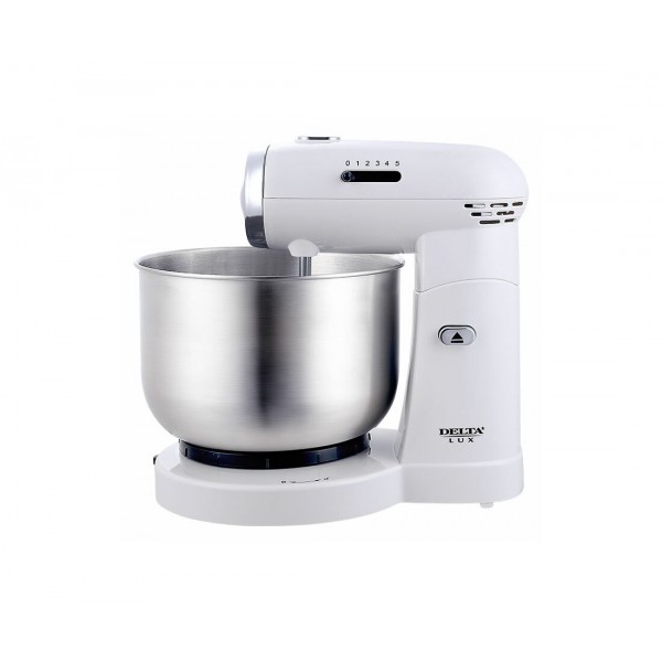 Миксер DELTA LUX DL-5074С белый