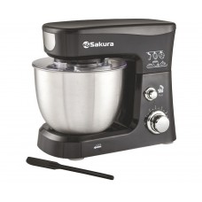 Миксер планетарный Sakura SA-6327BK