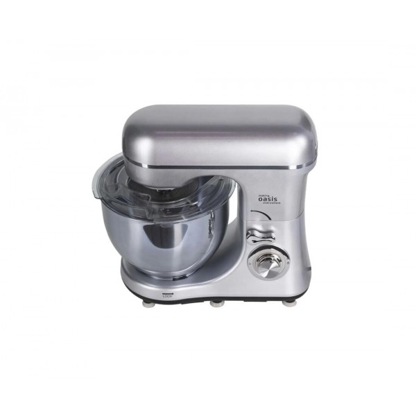 Миксер планетарный making Oasis everywhere MP-160B 1600Вт серебристый