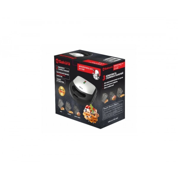 Мультигриль Sakura SA-7428 750 Вт