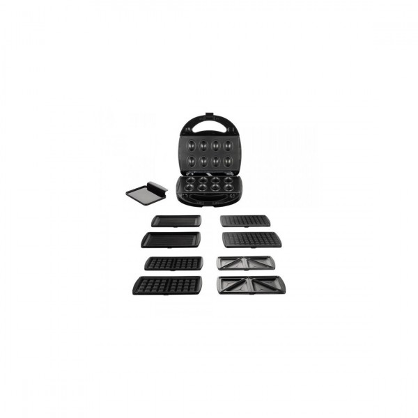 Мультипекарь Redmond RMB-M619/5 700 Вт черный