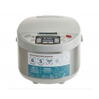 Мультиварка DELTA DL-6529 900Вт 5л белый