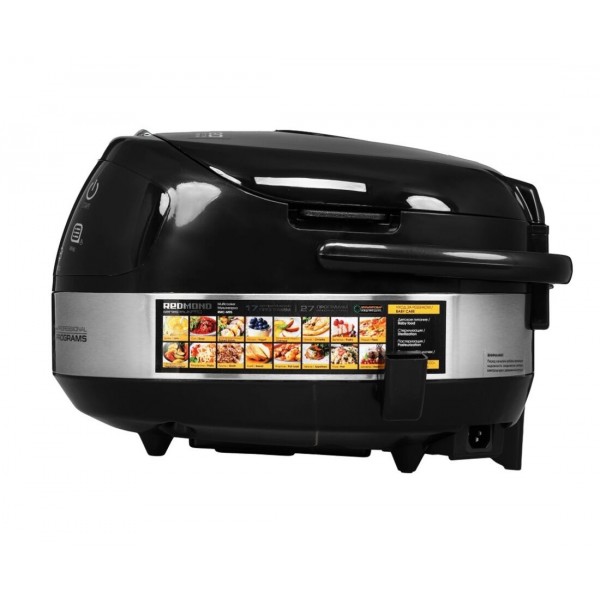 Мультиварка Redmond RMC-M95 1000Вт 5л черный