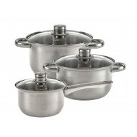 Набор посуды Webber BE-631/6 6 предметов