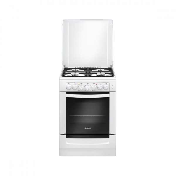 Плита газоэлектрическая 60 см Gefest ПГЭ 6102-02