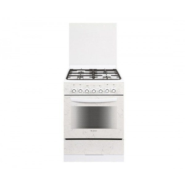 Плита газоэлектрическая Gefest ПГЭ 5302-03 0052 с грилем