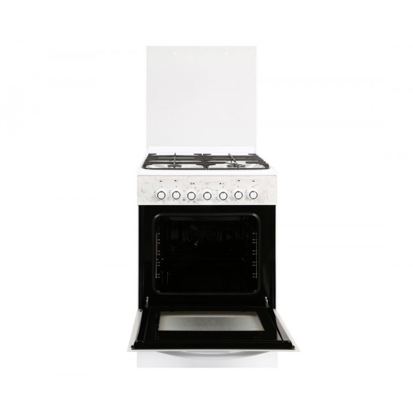 Плита газоэлектрическая Gefest ПГЭ 5302-03 0052 с грилем