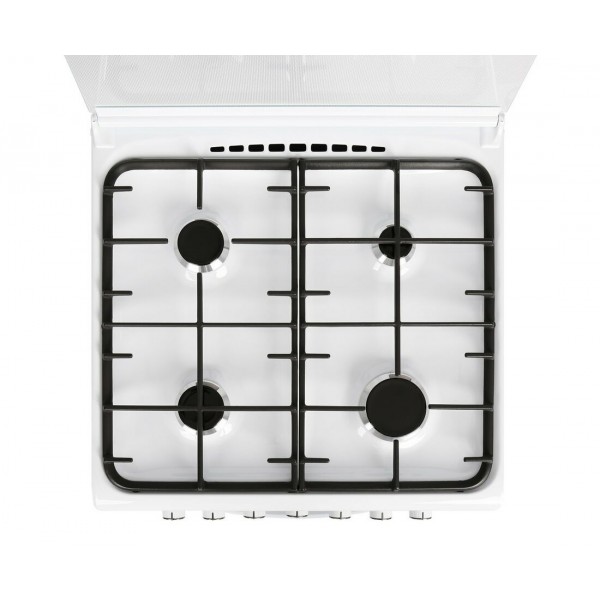 Плита газоэлектрическая Gefest ПГЭ 6302-03 0052 с грилем