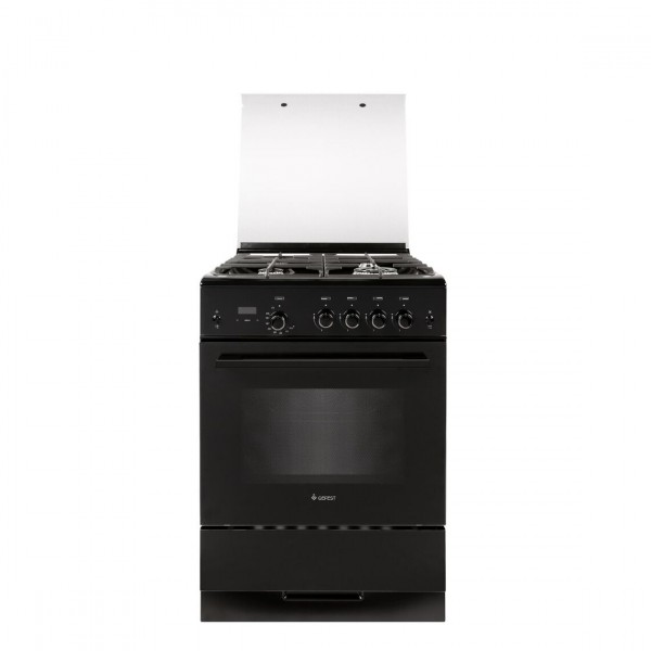 Плита газовая Gefest ПГ 6300-03 S046 Т черный