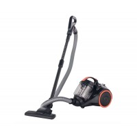 Пылесос Samsung VC15K4136VL/EV 1500 Вт черный/оранжевый