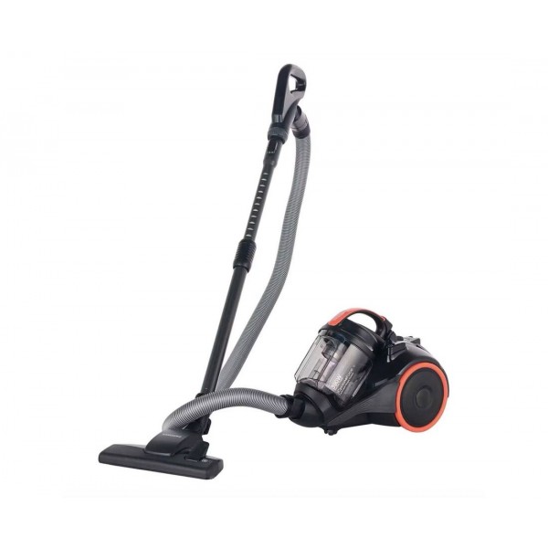 Пылесос Samsung VC15K4136VL/EV 1500 Вт черный/оранжевый