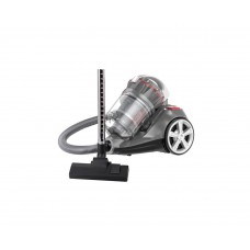 Пылесос Supra VCS-2525 2450Вт серый/красный