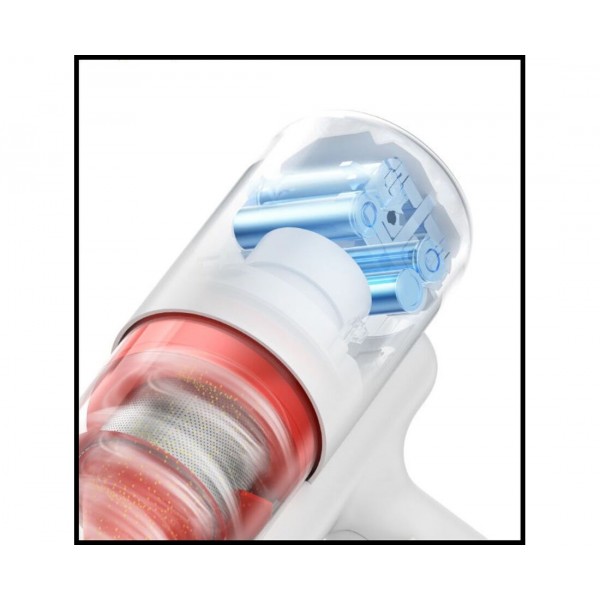 Пылесос вертикальный Xiaomi Mijia Handheld Vacuum Cleaner 2 Lite B204 белый