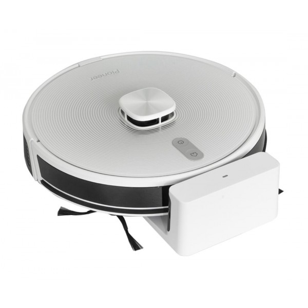 Робот-пылесос Pioneer VC720R 24Вт белый