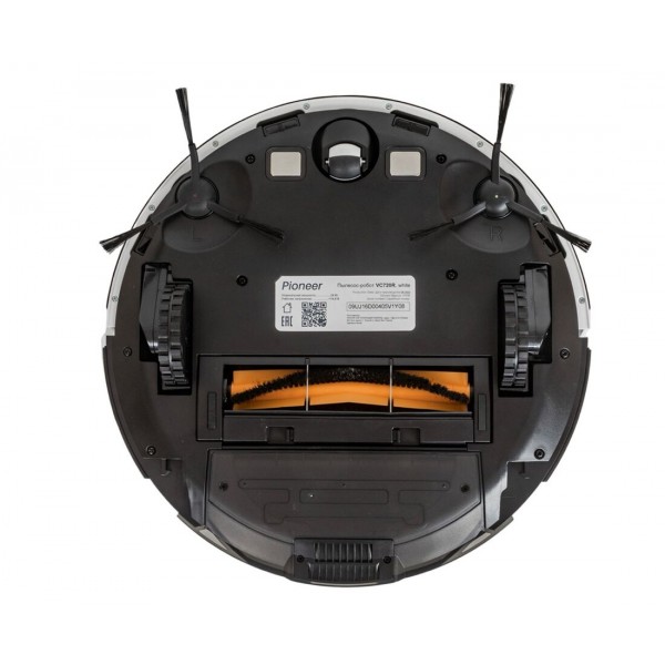 Робот-пылесос Pioneer VC720R 24Вт белый