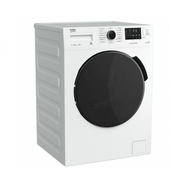 Стиральная машина автомат Beko SteamCure RSPE78612W