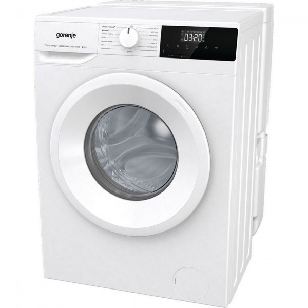 Стиральная машина автомат Gorenje W2NHPI72SCSIRV с резервуаром для воды