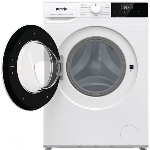 Стиральная машина автомат Gorenje W2NHPI72SCSIRV с резервуаром для воды