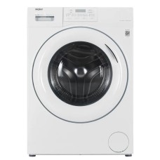 Стиральная машина автомат Haier HW60-BP12919A 6кг, с паром, инверторная, белый